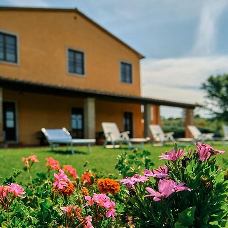 8380 Agriturismo Il Saragiolo Manciano Ngoại thất bức ảnh