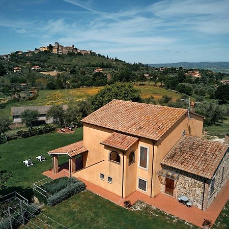8380 Agriturismo Il Saragiolo Manciano Ngoại thất bức ảnh