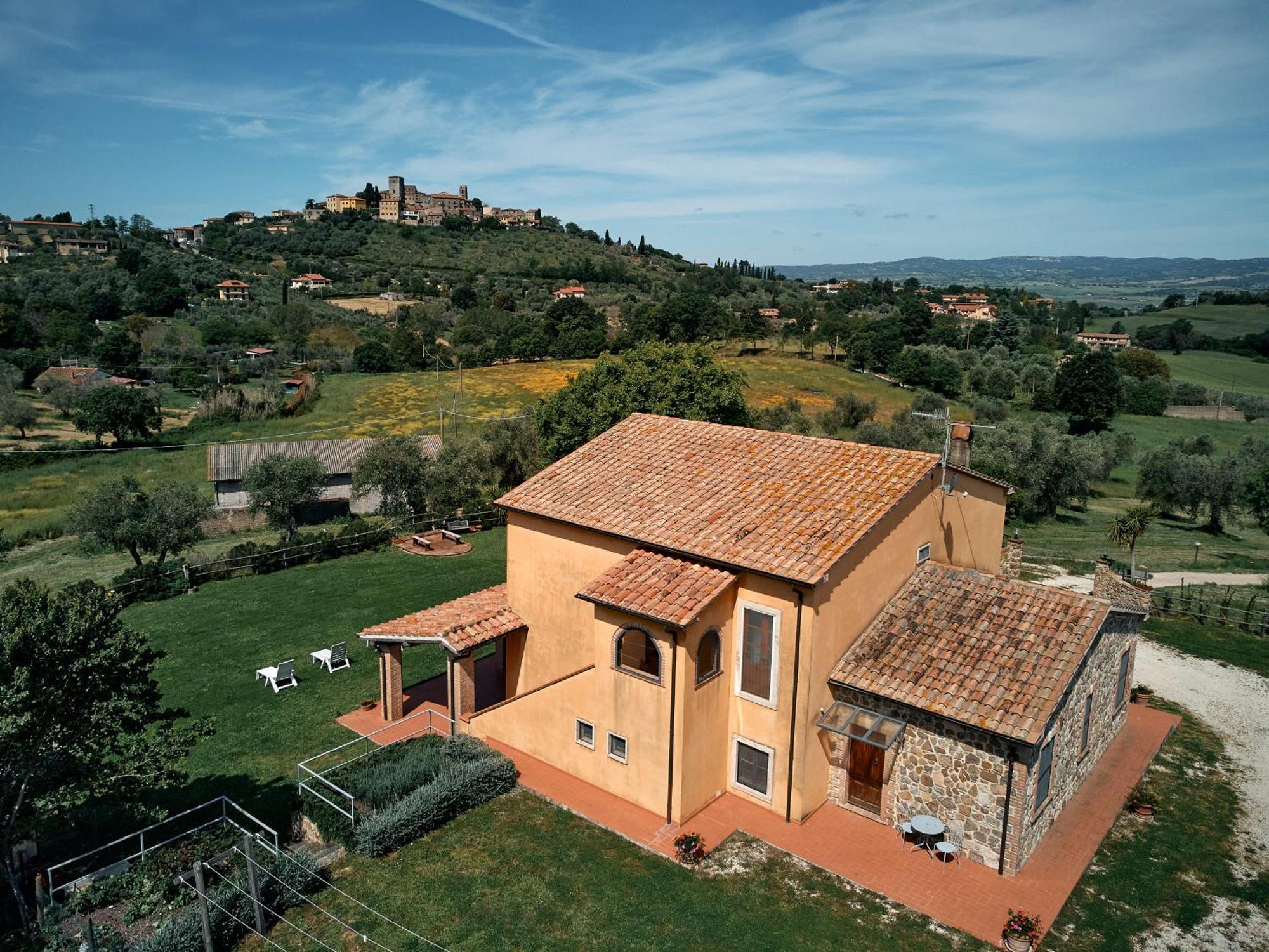 8380 Agriturismo Il Saragiolo Manciano Ngoại thất bức ảnh