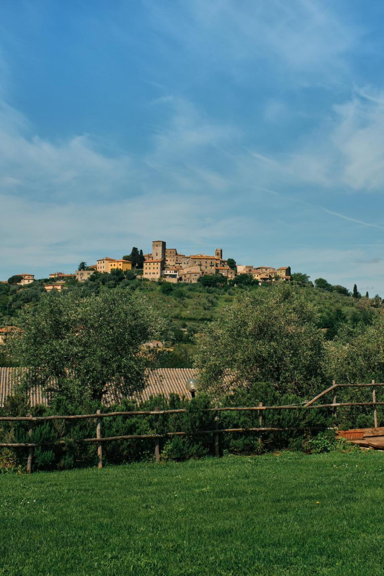 8380 Agriturismo Il Saragiolo Manciano Ngoại thất bức ảnh