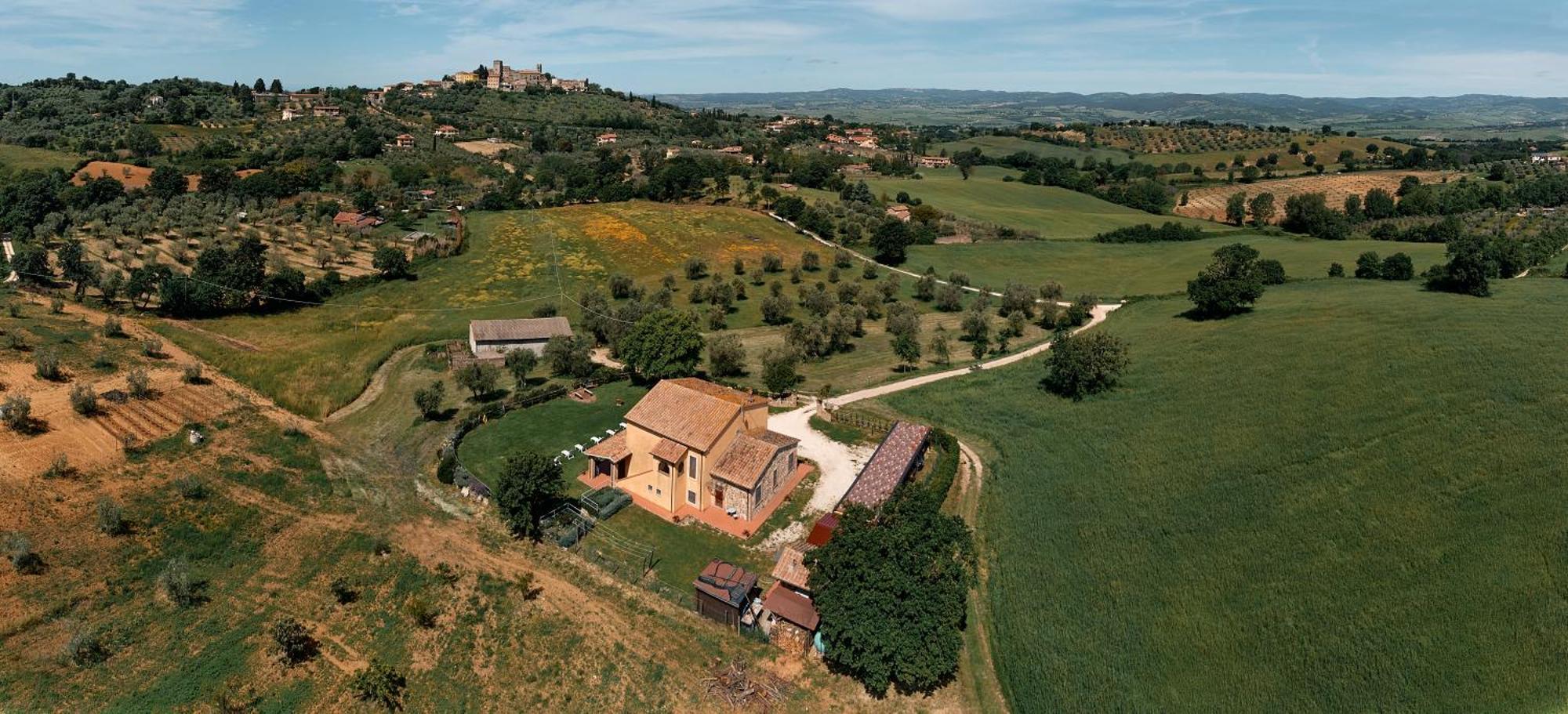 8380 Agriturismo Il Saragiolo Manciano Ngoại thất bức ảnh