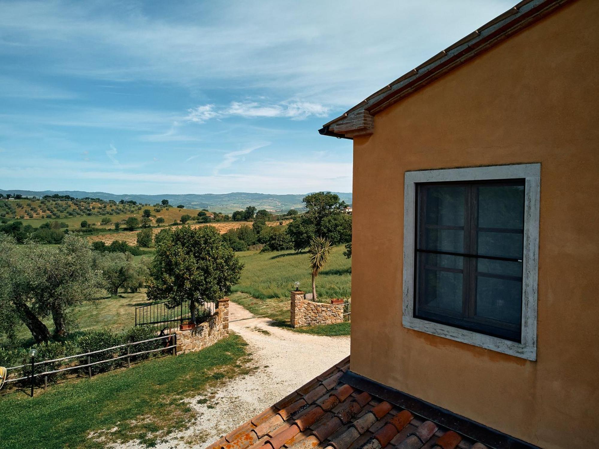 8380 Agriturismo Il Saragiolo Manciano Ngoại thất bức ảnh