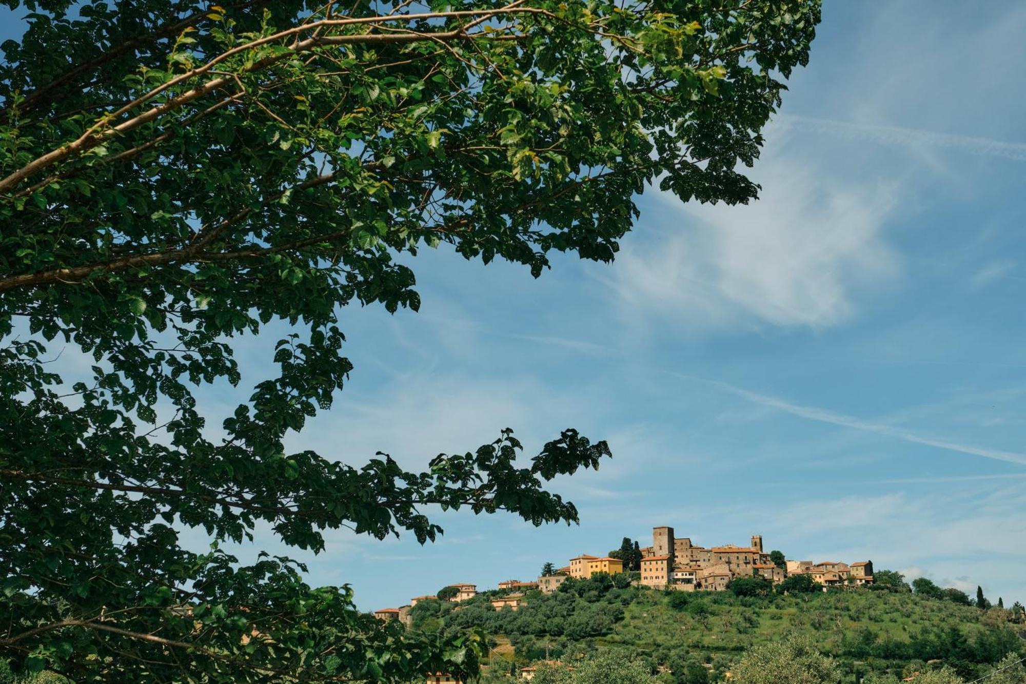 8380 Agriturismo Il Saragiolo Manciano Ngoại thất bức ảnh