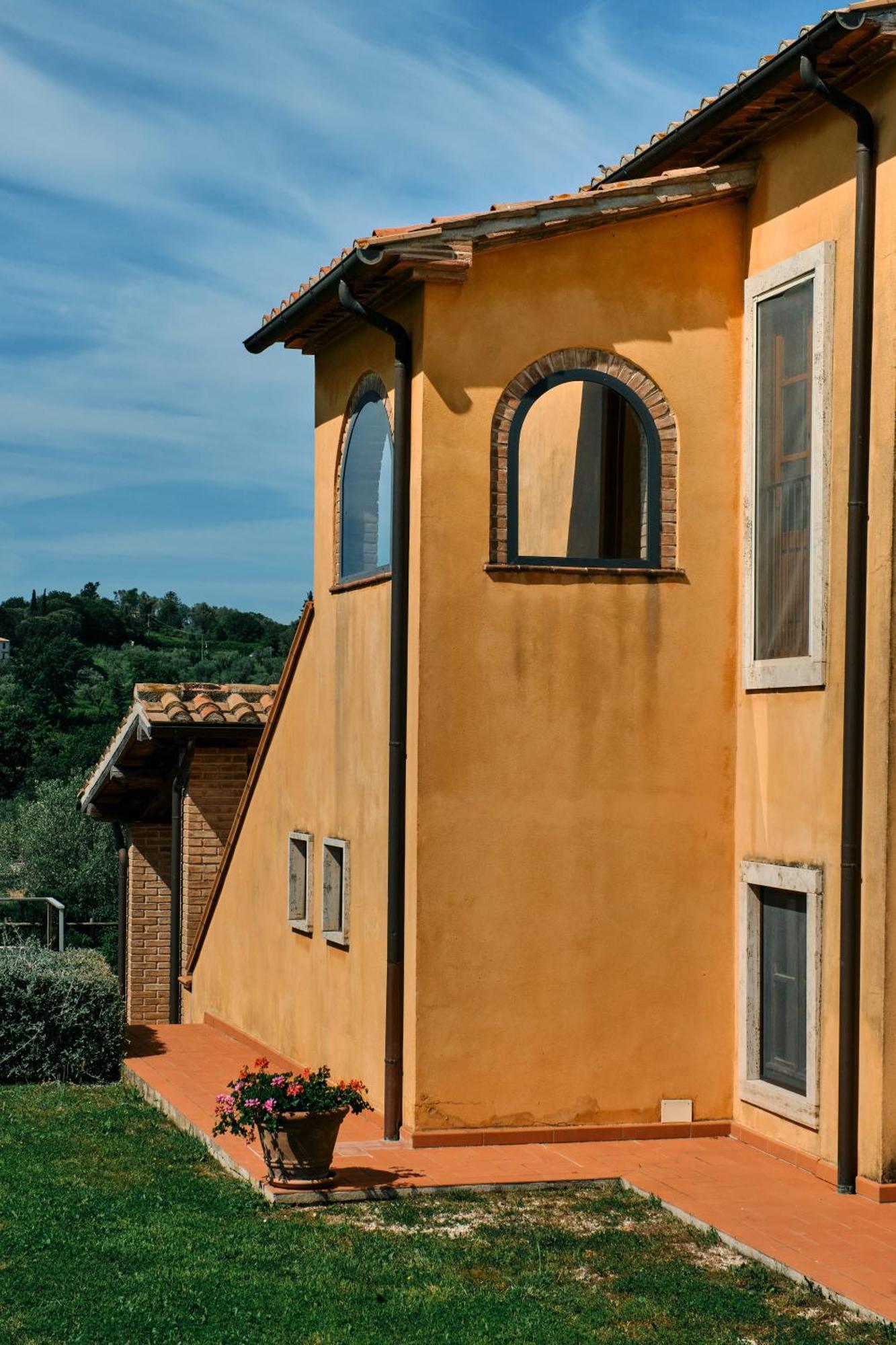 8380 Agriturismo Il Saragiolo Manciano Ngoại thất bức ảnh