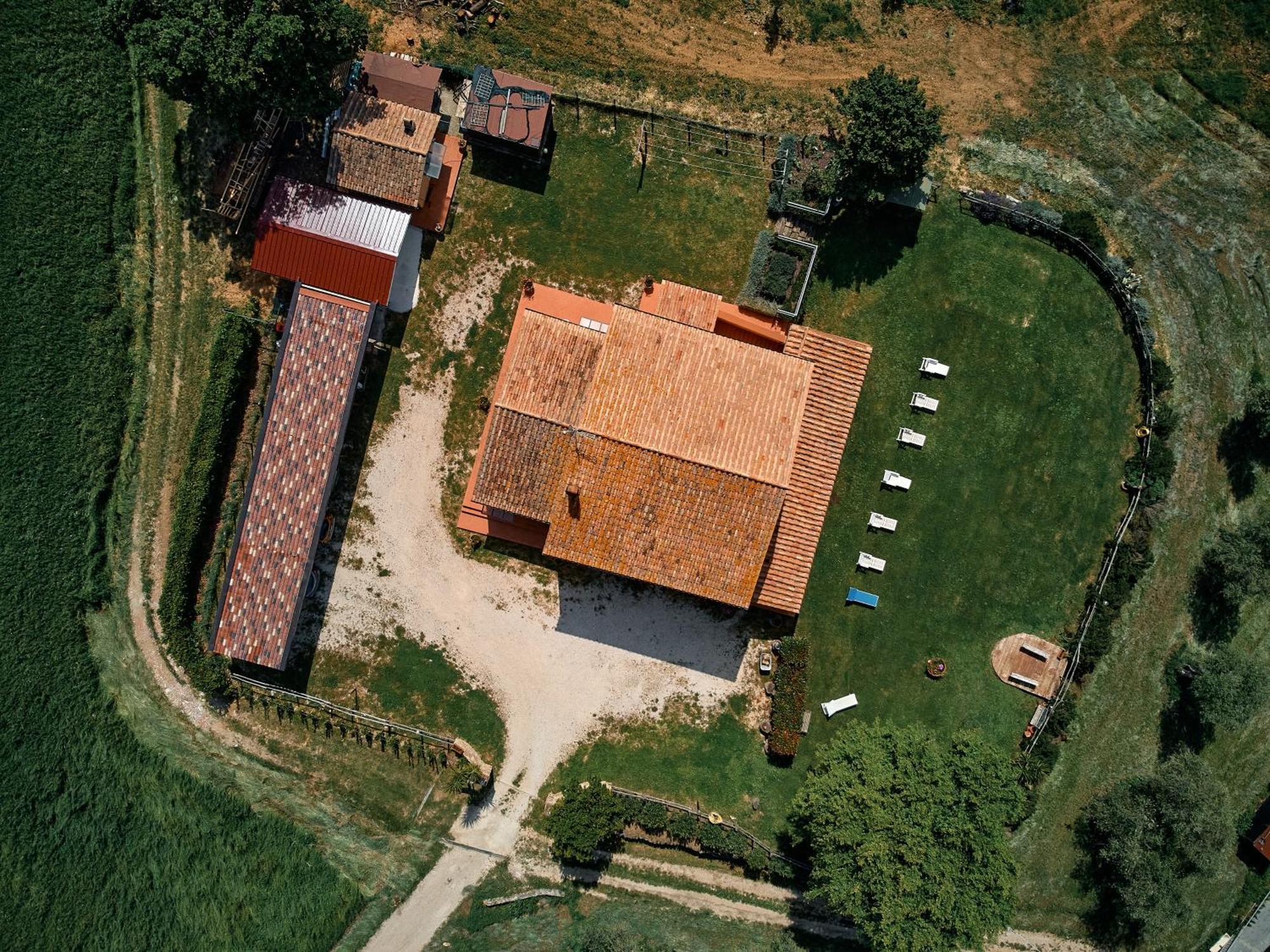 8380 Agriturismo Il Saragiolo Manciano Ngoại thất bức ảnh