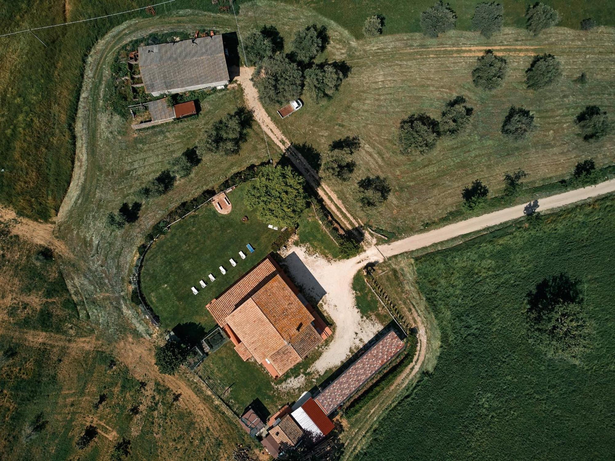 8380 Agriturismo Il Saragiolo Manciano Ngoại thất bức ảnh