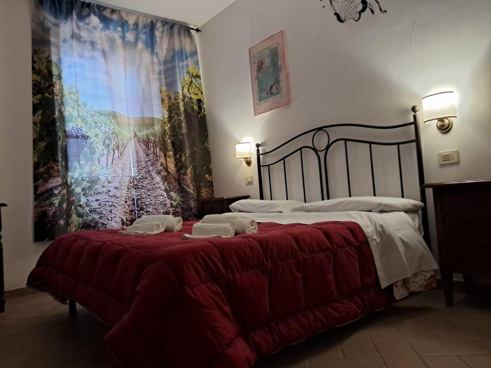 8380 Agriturismo Il Saragiolo Manciano Ngoại thất bức ảnh