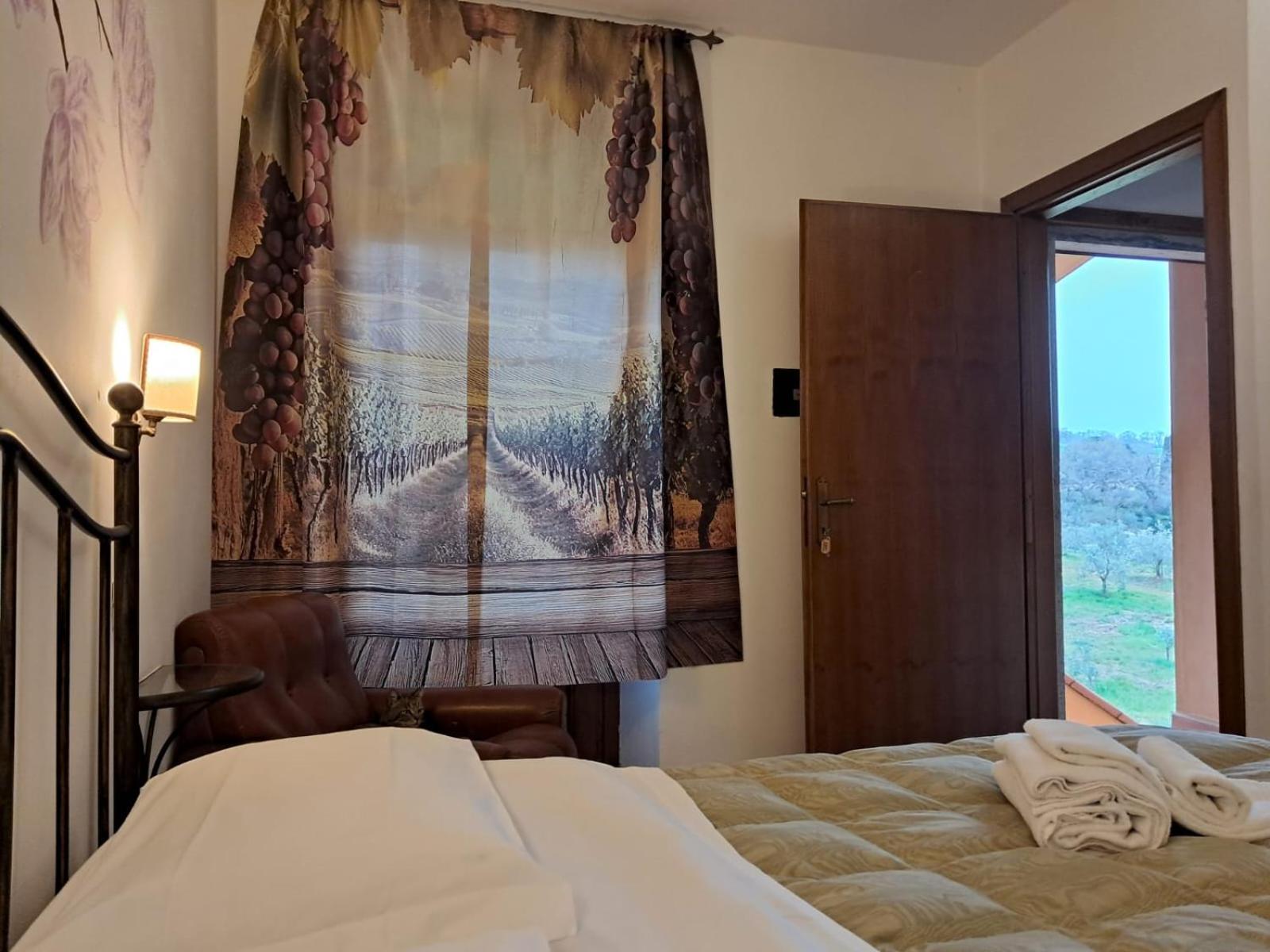 8380 Agriturismo Il Saragiolo Manciano Ngoại thất bức ảnh